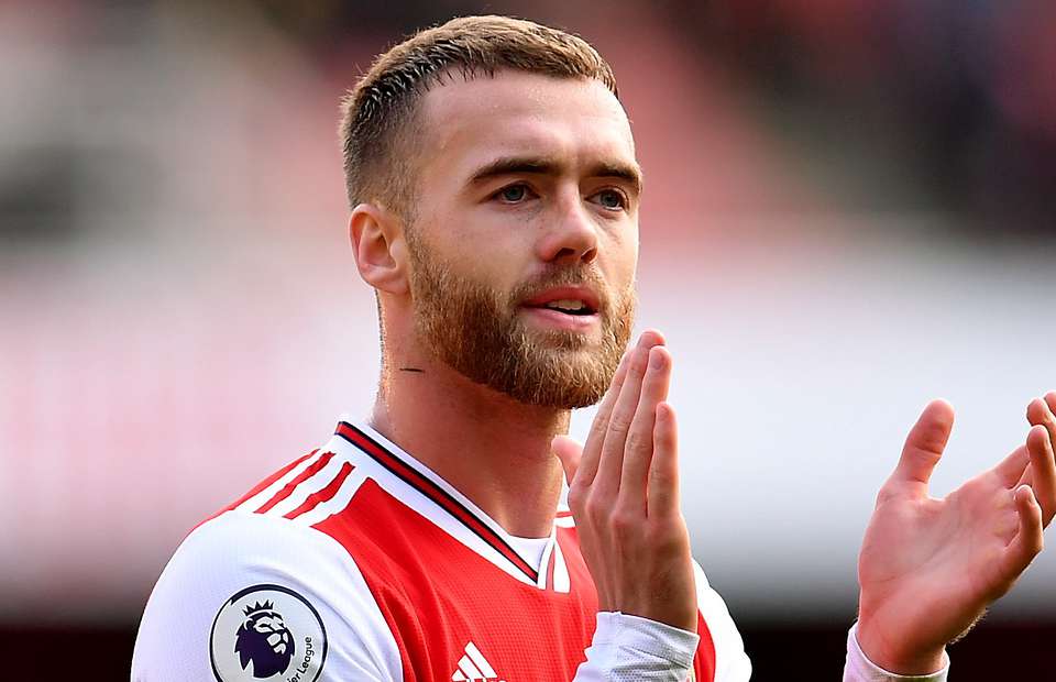 Arsenal Sial Karena Ada Kutukan dari Calum Chambers?